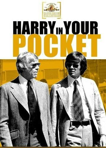 Harry In Your Pocket poster