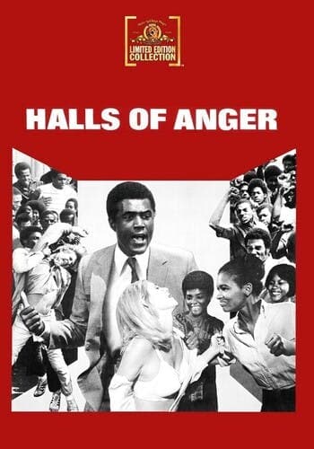 Halls Of Anger poster