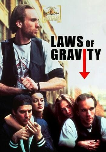 Laws Of Gravity poster