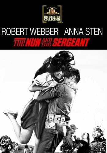 The Nun And The Sergeant poster