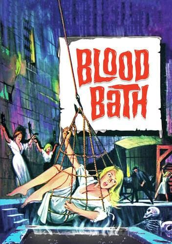 Blood Bath poster