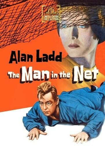Man In The Net poster