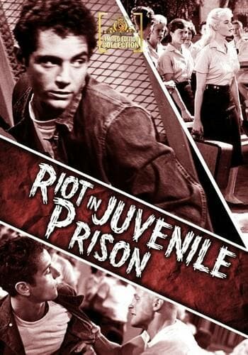 Riot In Juvenile Prison poster