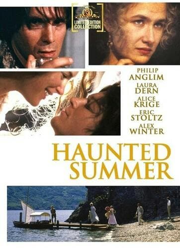 Haunted Summer poster