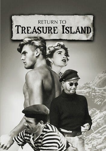 Return To Treasure Island poster