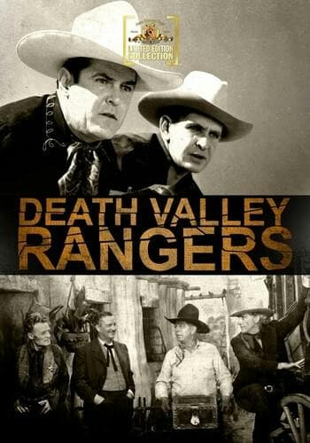 Death Valley Rangers poster