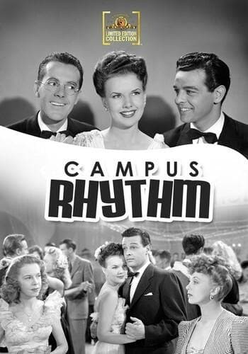 Campus Rhythm poster