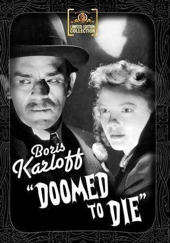 Doomed To Die poster