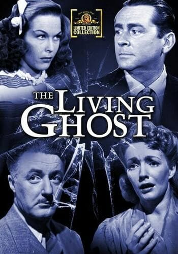 The Living Ghost poster