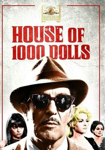 House Of 1000 Dolls poster