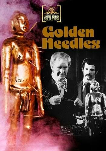 Golden Needles poster