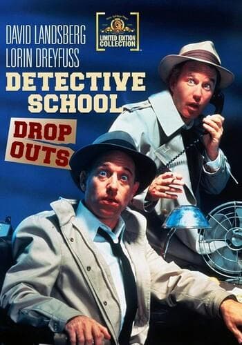 Detective School Dropouts poster