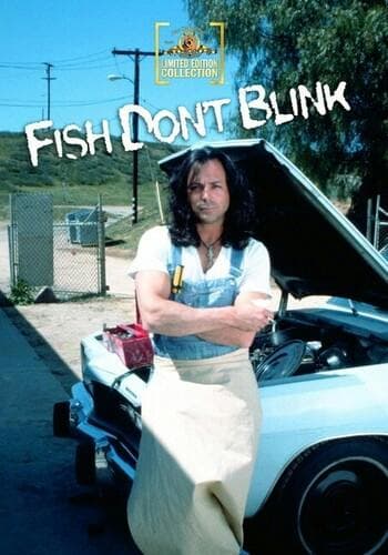 Fish Don't Blink poster
