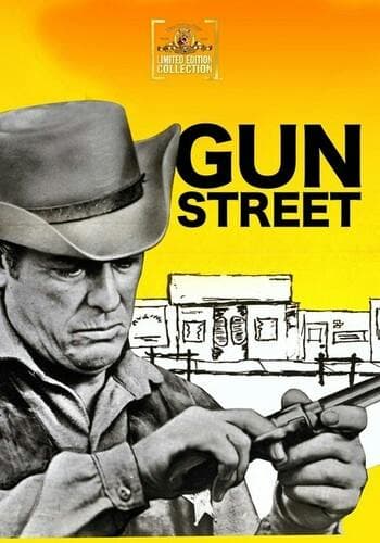 Gun Street poster