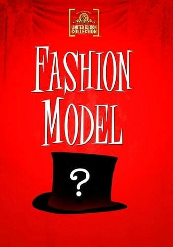 Fashion Model poster