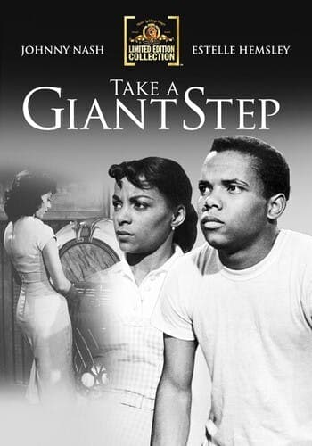 Take A Giant Step poster