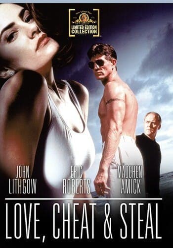 Love, Cheat & Steal poster