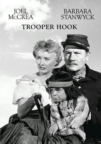 Trooper Hook poster
