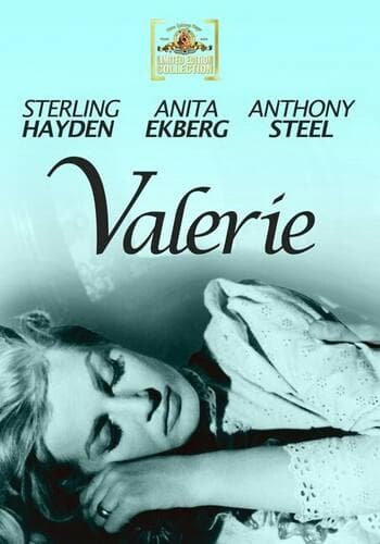 Valerie poster
