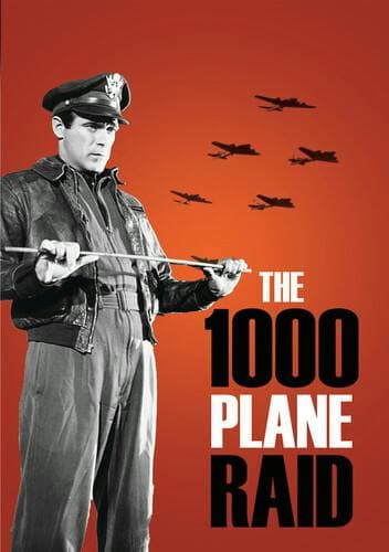1000 Plane Raid, The poster