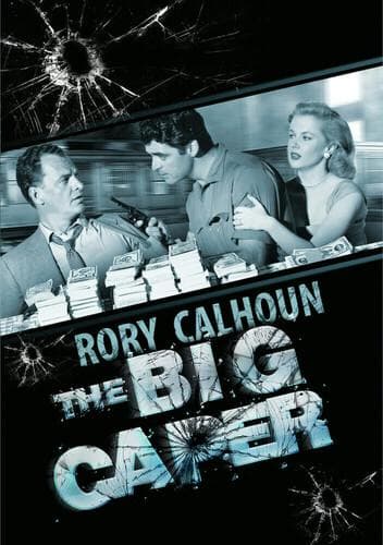 Big Caper, The poster