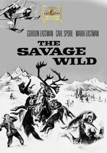 Savage Wild - Not The Same As Wild Arctic poster