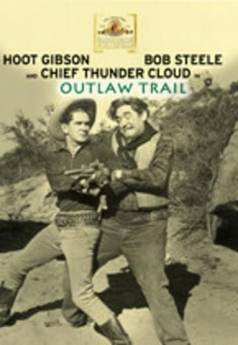 Outlaw Trail poster