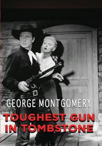 Toughest Gun In Tombstone poster