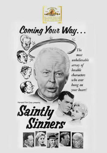 Saintly Sinners poster