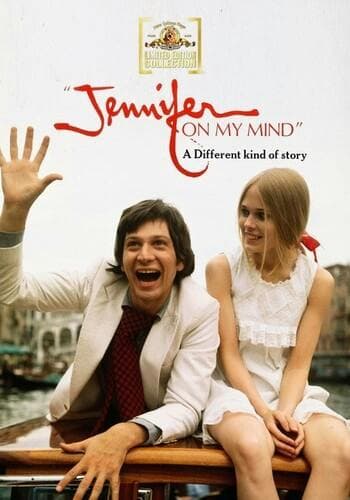 Jennifer On My Mind poster