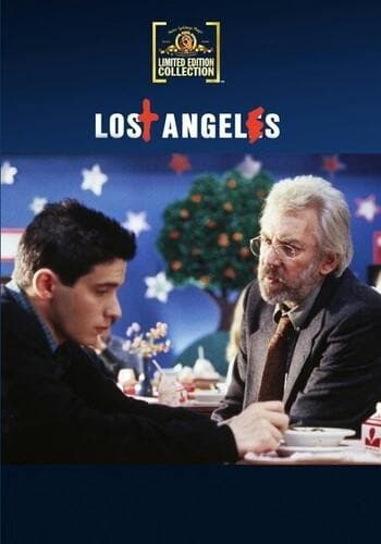 Lost Angels poster