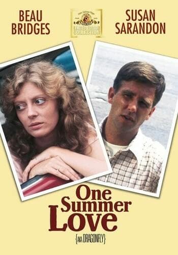 One Summer Love (a.k.a. Dragonfly) poster
