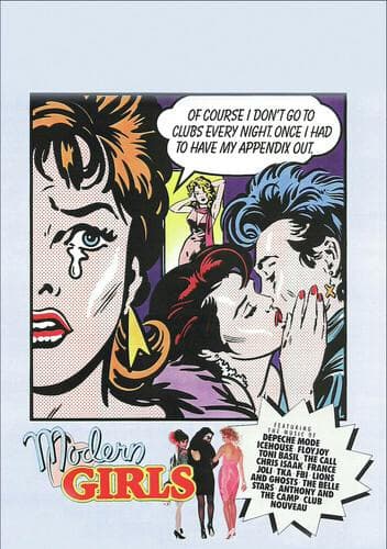 Modern Girls poster