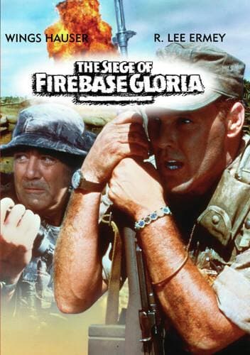 Siege Of Firebase Gloria, The poster