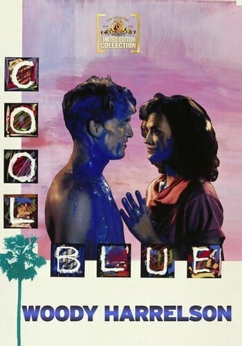 Cool Blue poster
