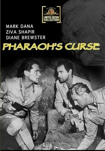 Pharaoh's Curse poster