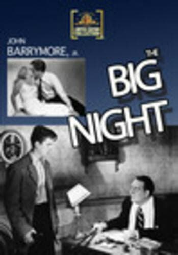 Big Night, The poster
