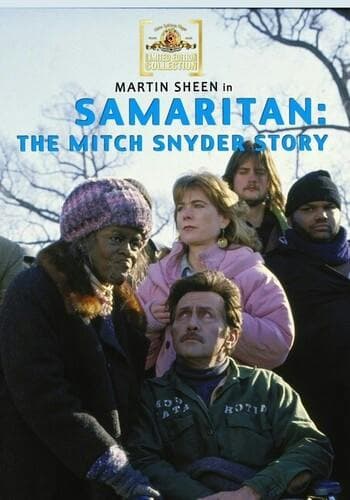 Samaritan: The Mitch Snyder Story poster