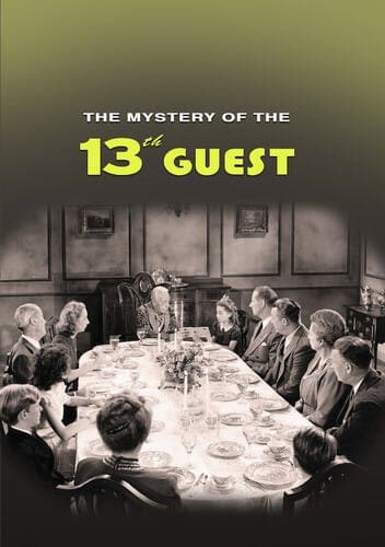 Mystery of the 13th, The poster