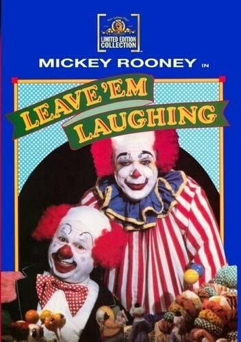 Leave Em Laughing poster