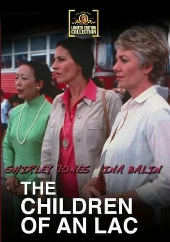Children of An Lac, The poster