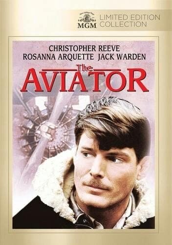 Aviator, The poster