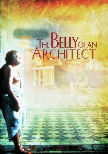 Belly Of An Architect, The poster