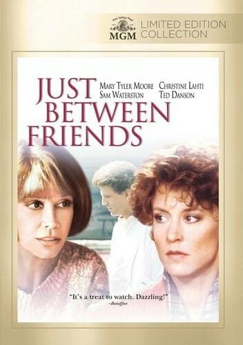 Just Between Friends poster