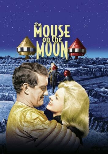 Mouse On The Moon, The poster