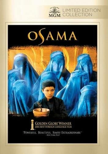 Osama poster
