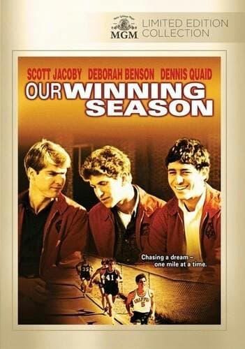 Our Winning Season poster