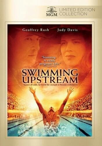 Swimming Upstream poster