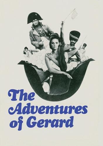 Adventures Of Gerard, The poster