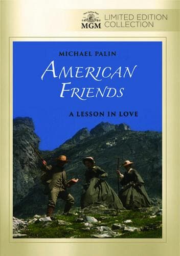 American Friends poster